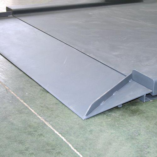 low-profile floor scales / with separate indicator / IP67 / IP68