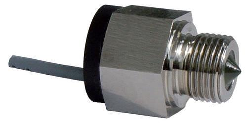 electro-optical level switch / for liquids / threaded / IP65