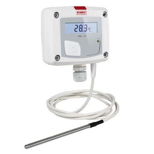 analog temperature transmitter