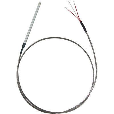 Pt1000 temperature probe / for heat meters