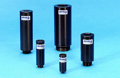 exhaust silencer / vacuum / plastic