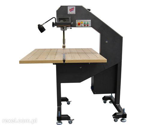 textile cutting machine / knife