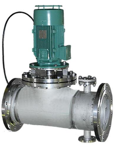 jet mixer / in-line / variable-speed