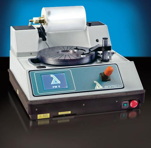 bench-top lapping machine / polishing / for analysis