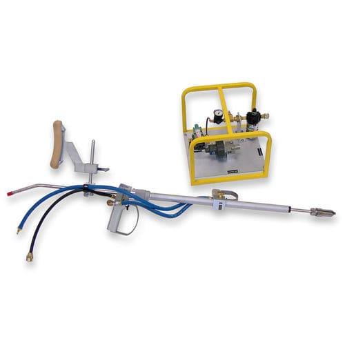 cleaning lance / high-pressure