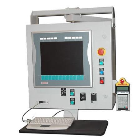 NC motion controller / for water-jet cutting machines