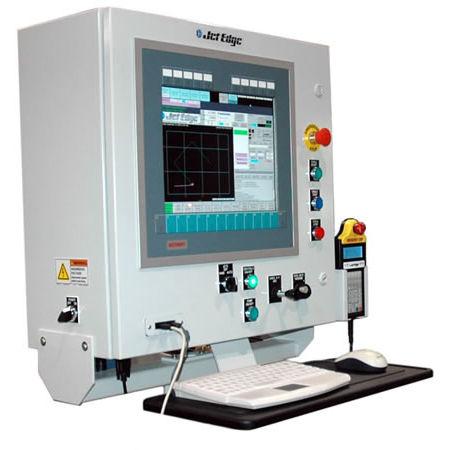 CNC motion controller / DC / for water-jet cutting machines