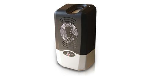 integration fingerprint reader / for access control