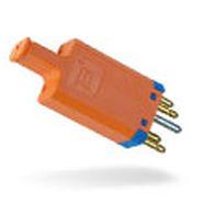 type 3 surge arrester / plug-in / gas discharge tube