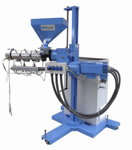 single-screw coextruder