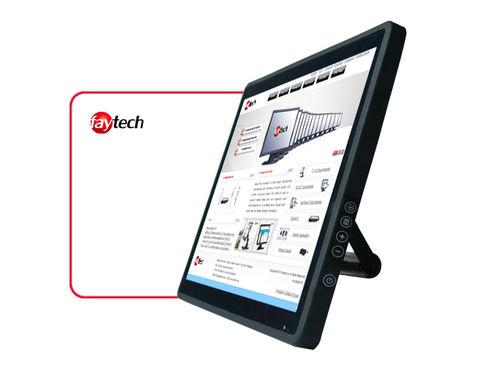 touch screen screen / LCD / 1920 x 1080 / panel