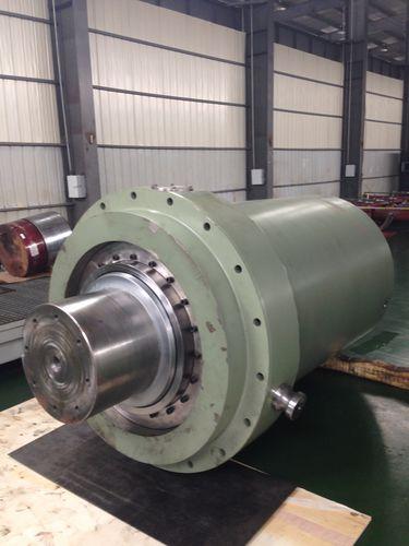 hydraulic cylinder / double-acting / industrial