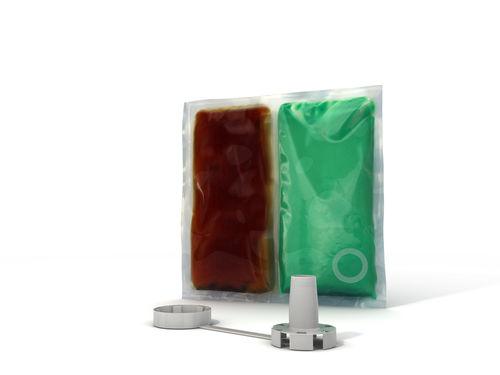 polyurethane resin / for electrical applications / two-component