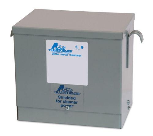 distribution auto-transformer / closed / floor-standing / three-phase