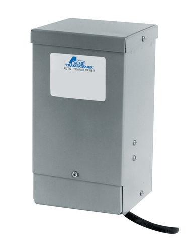 power auto-transformer / planar / floor-standing / single-phase