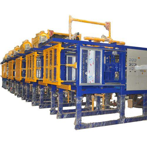 particle foam molding machine / for expanded polystyrene / for the packaging industry