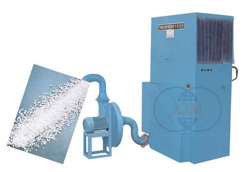 stationary crusher / for expanded polystyrene / EPS