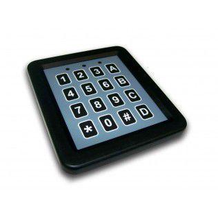 16-key keypad / membrane