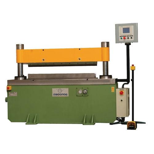 electro-hydraulic press brake