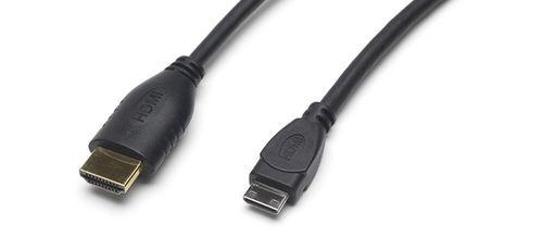 HDMI cable / shielded / ESD / industrial