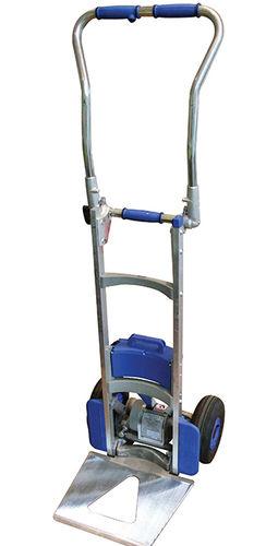 stair-climbing hand truck / aluminum