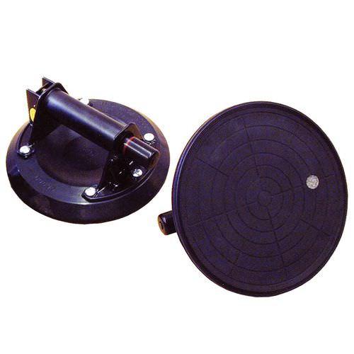 circular suction cup / manual