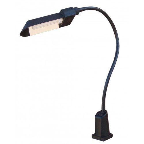 fluorescent light / work / machine workstation / class 2 protection