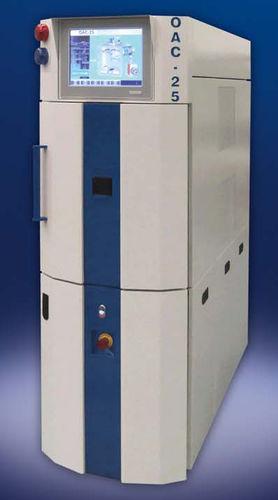 ophthalmic lense coating system