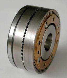 toothed clutch / electromagnetic / without bearings / for high-torque applications
