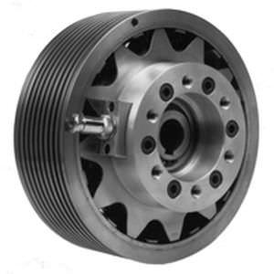 hysteresis brake / electromagnetic / custom / adjustable