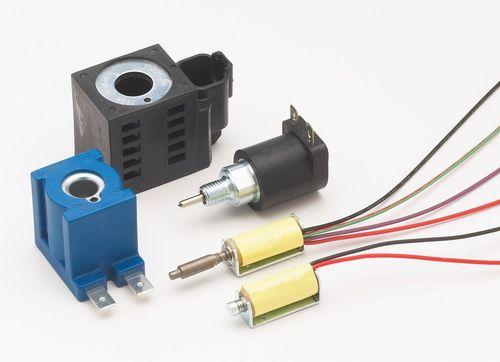 magnetic latching solenoid / custom