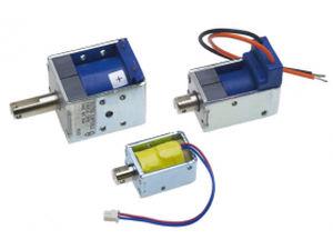 magnetic latching electromagnet