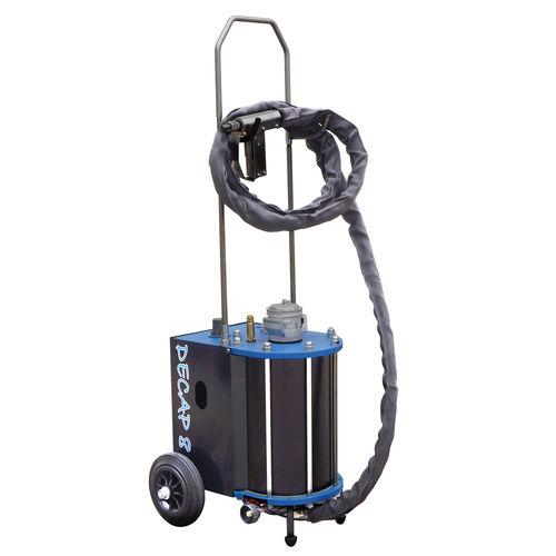 pressure low pressure blaster / manual / mobile