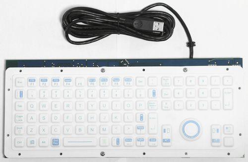 desktop keyboard / OEM / medical / clean-room