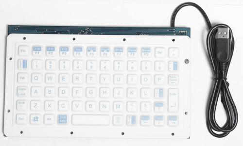 desktop keyboard / 69-keys / OEM / medical