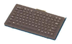 desktop keyboard / 101-104 keys / IP66 / OEM