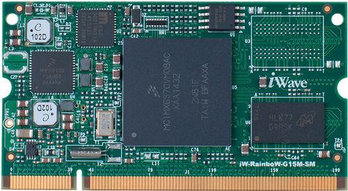 SO-DIMM memory module / DDR3 SDRAM / ARM Cortex A9 Q/D/DL/S