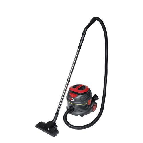 dry vacuum cleaner / electric / commercial / compact