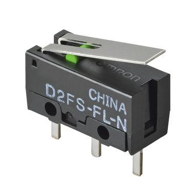 lever micro-switch / single-pole