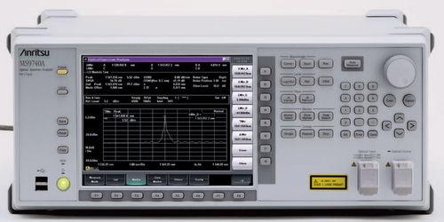 spectrum analyzer / benchtop / optical / passive