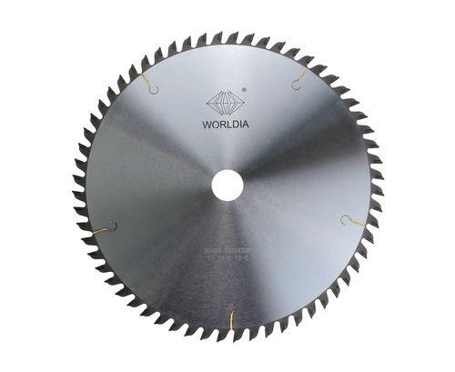 circular saw blade / steel / for wood / for steel