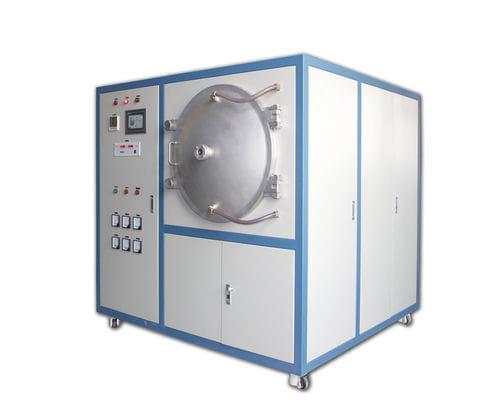 brazing furnace / electric / vacuum