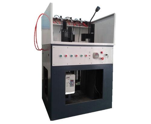 pneumatic lapping machine / polishing / for hard materials
