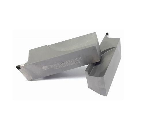 PCBN grooving insert