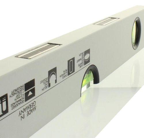 spirit level / magnetic / precision