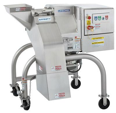 industrial dicer / high-rate