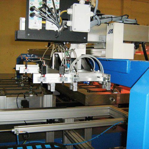 cartesian robot / 3-axis / high-speed / high-precision