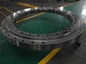 internal-toothed slewing bearing