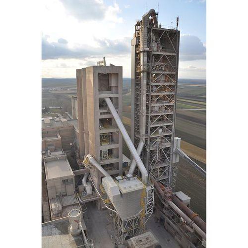 regenerative oxidizer / thermal / for NOx reduction