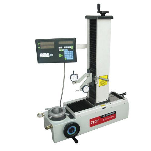 tool presetter / for CNC cutting tools